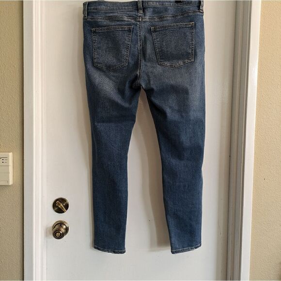 Current Elliott distressed denim jeans - Picture 7 of 8